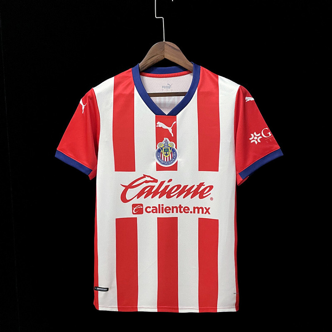 22/23 Chivas Home S-XXL