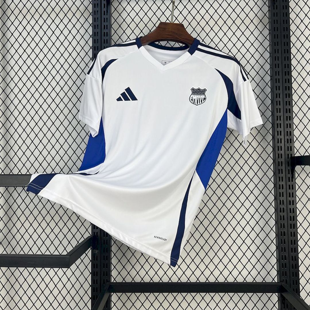 Emelec Guayaquil 2025/26 Away Jersey