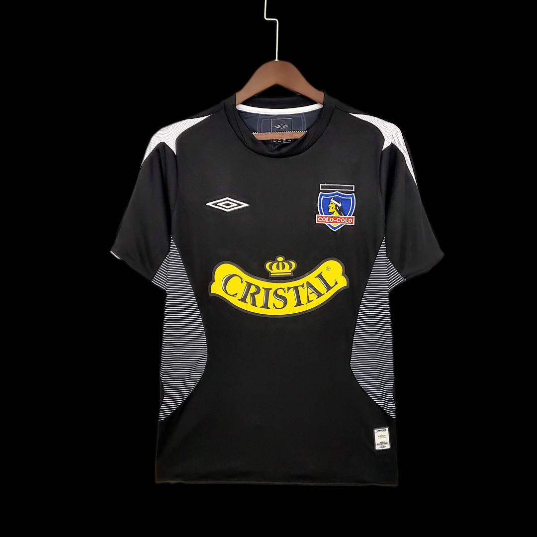 Retro 2006 colo colo away S-XXL