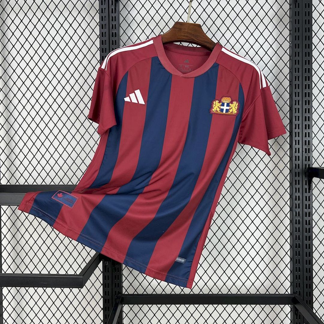 PEC Zwolle 2025/26 80th Anniversary Special Edition Jersey