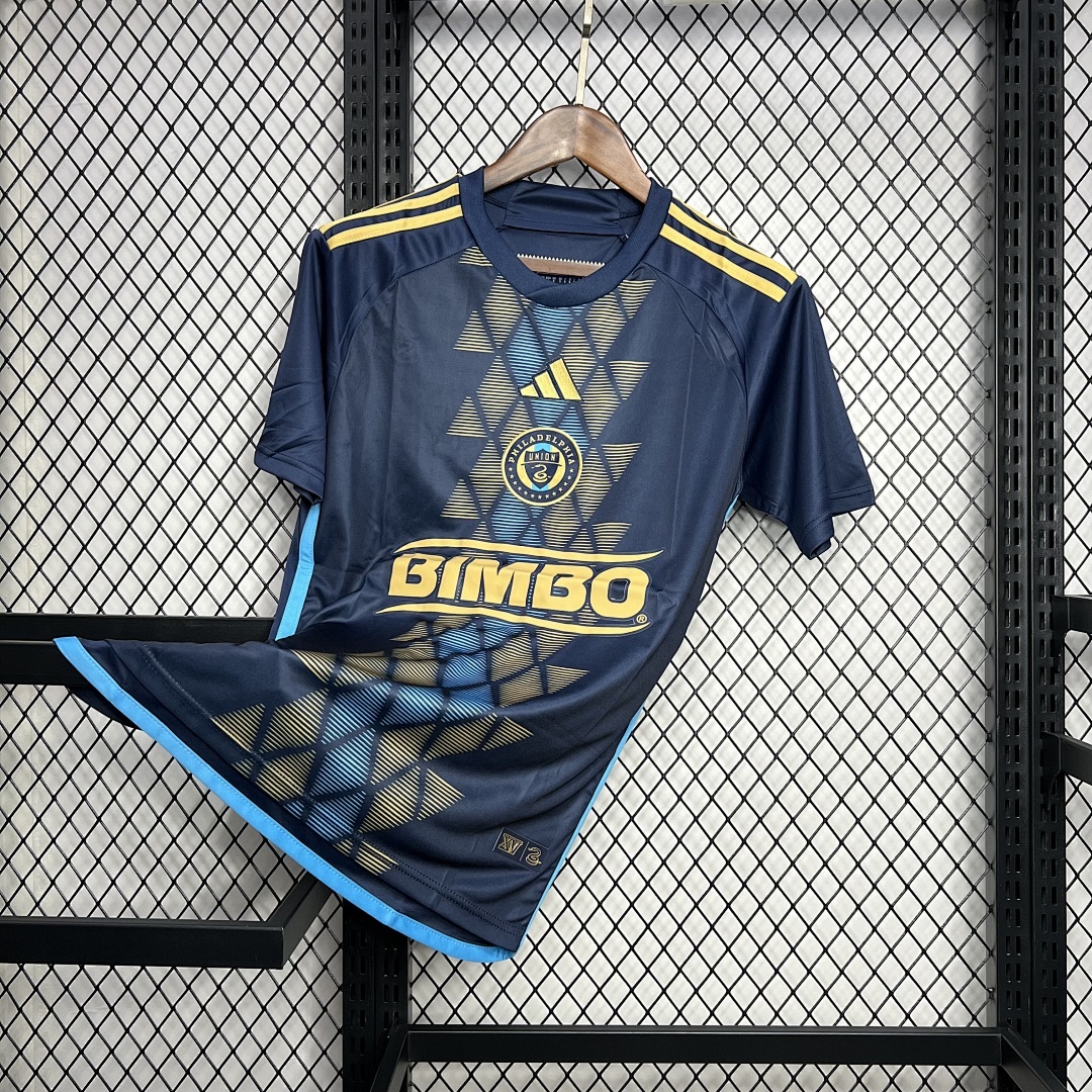 Philadelphia Union 2024/25 Home Jersey