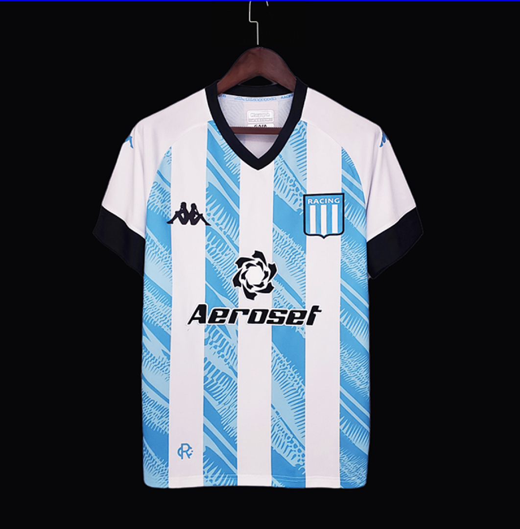 21-22 Atletico Argentina home S-2XL