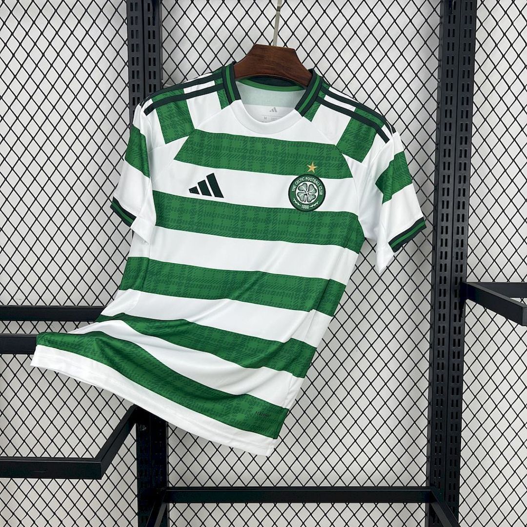 Celtic 2025/26 Home Jersey