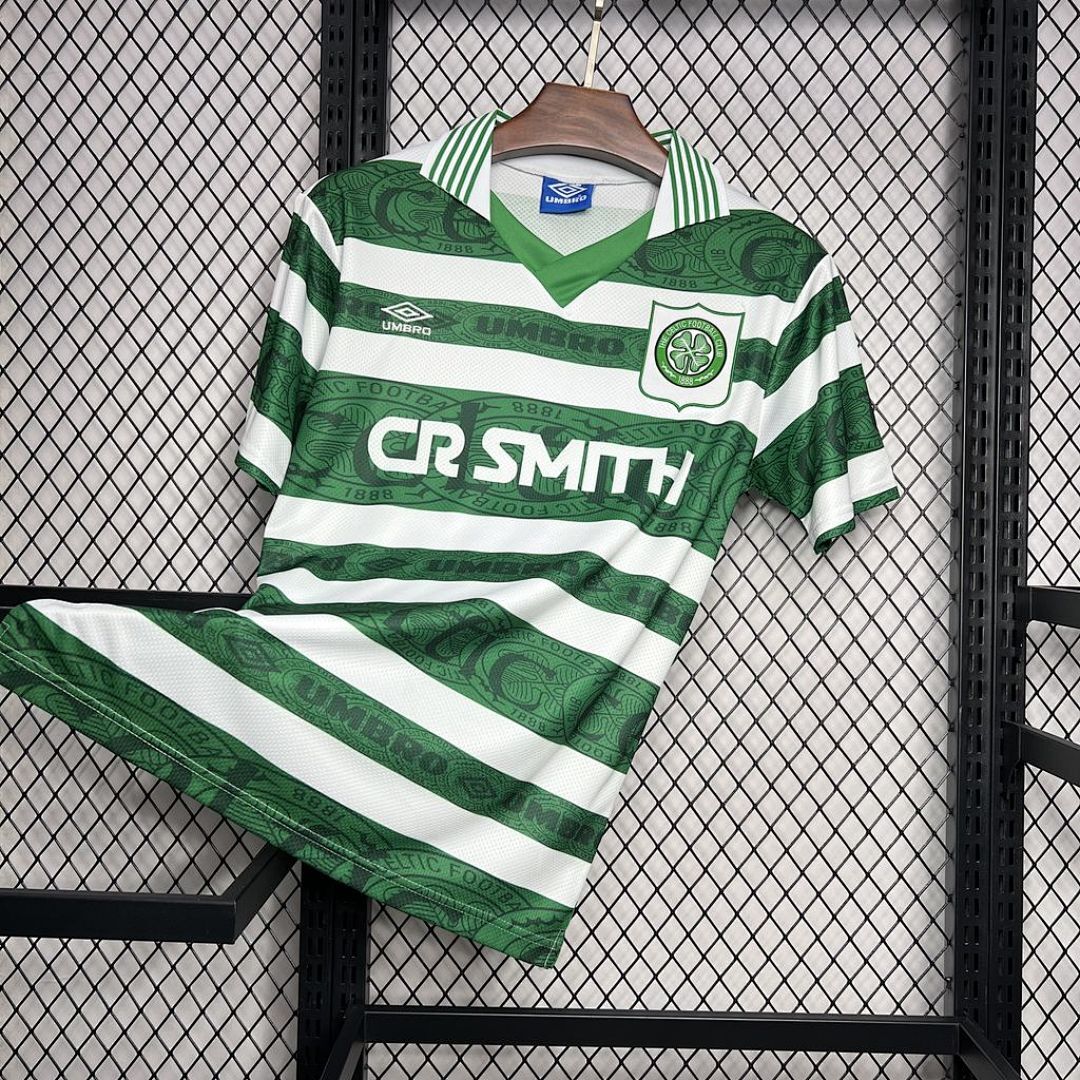 Celtic 1995/97 Home Retro Jersey