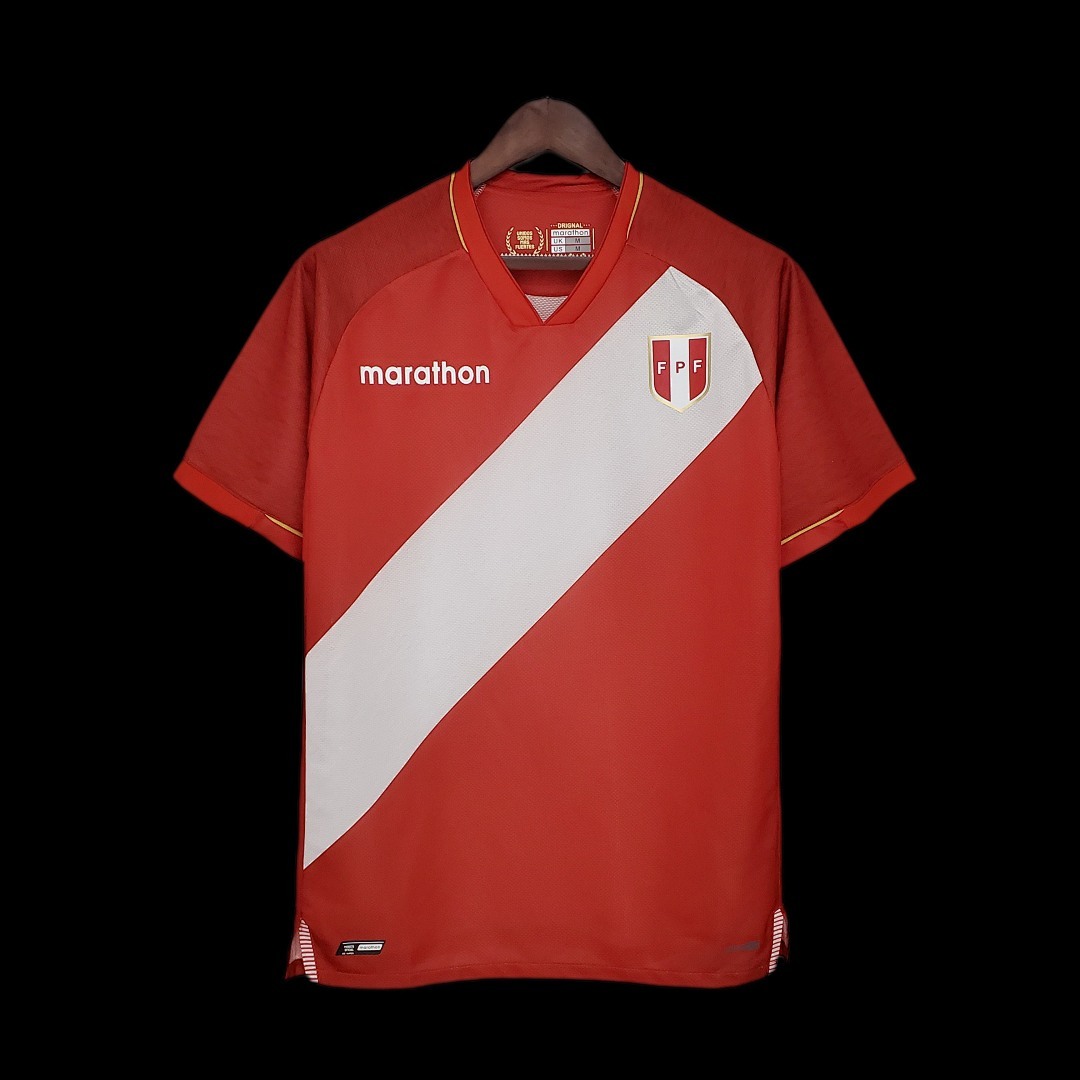 20-21 Peru away S-XXL