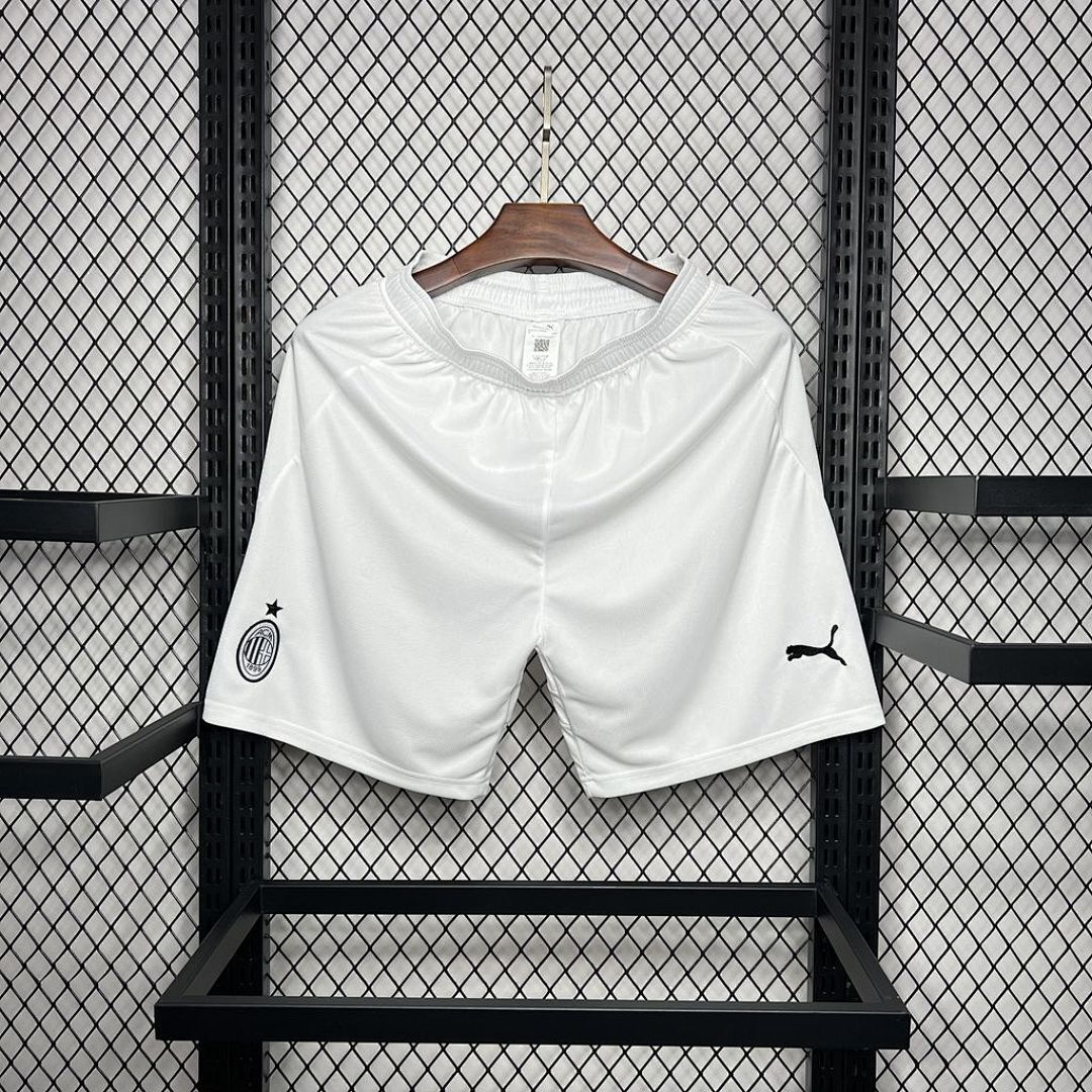 AC Milan 2024/25 Away Shorts S-XXL