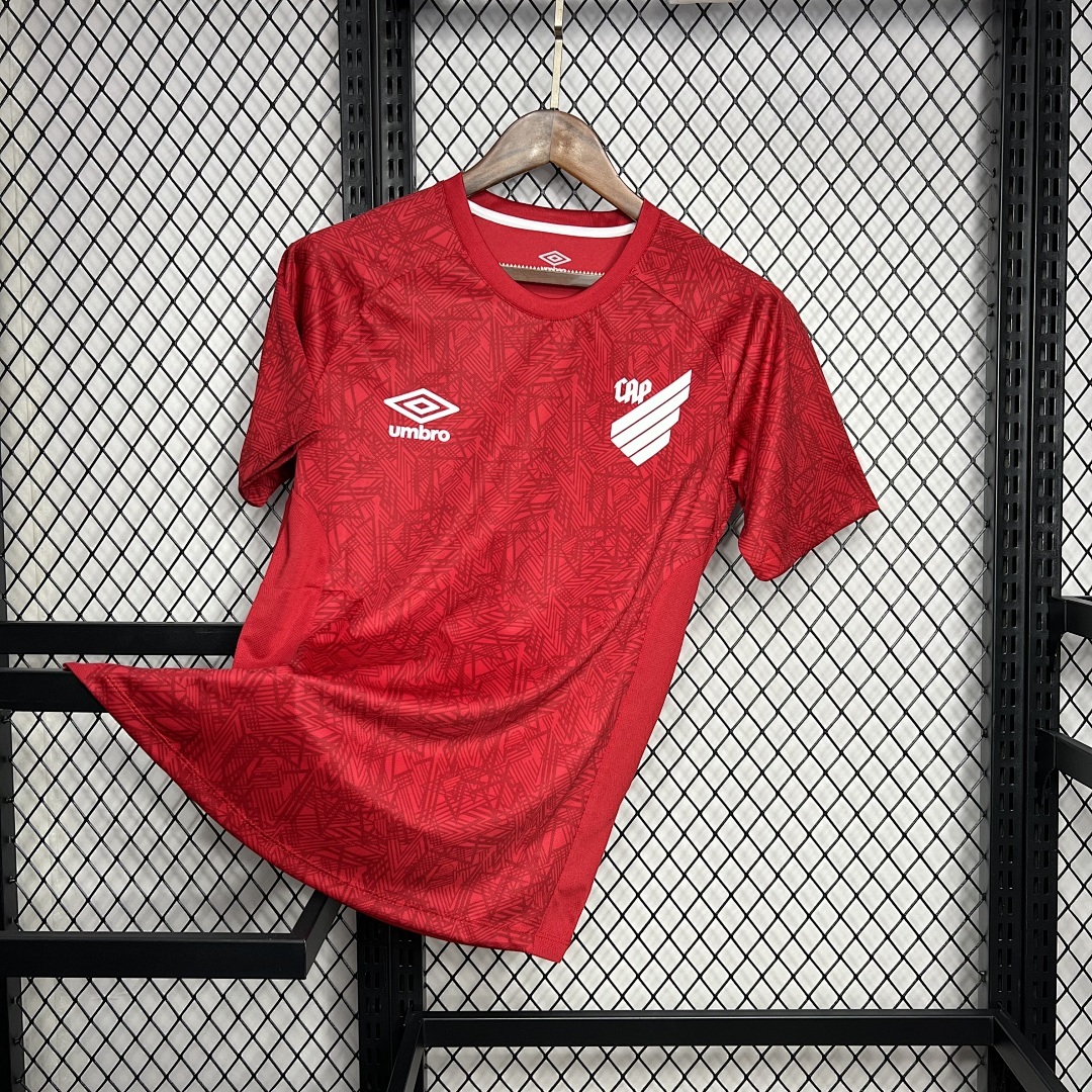 Athletico Paranaense 2024/25 Pre- match training Jersey