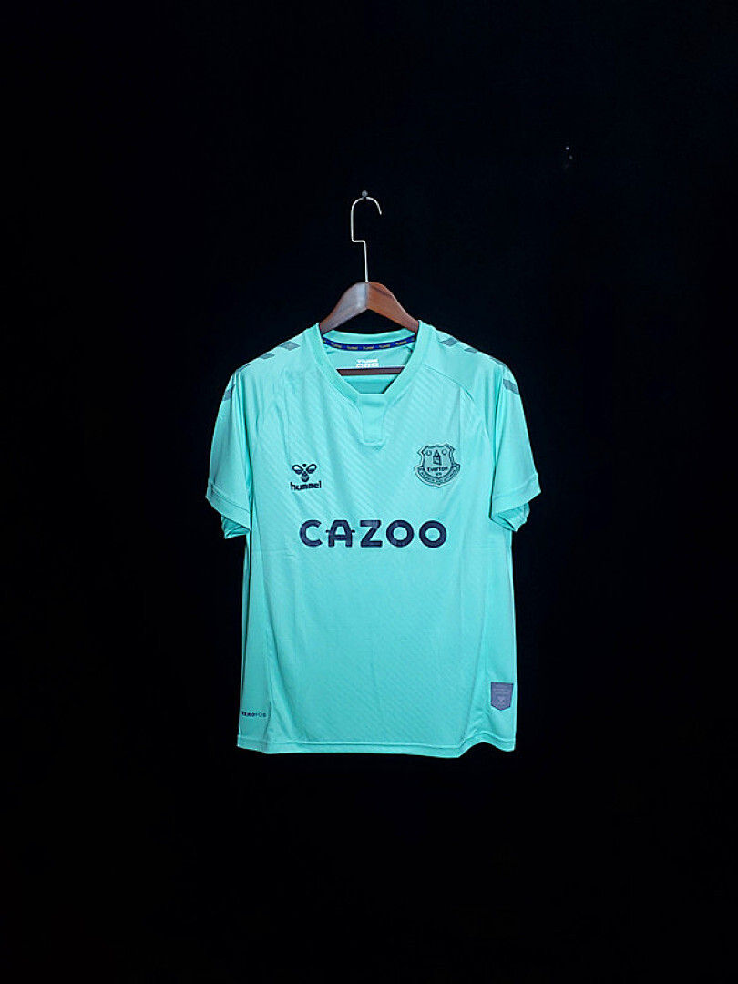 20-21 Everton Third Away S-2XL