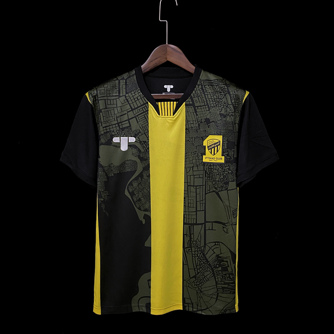 21/22 Jeddah United Casual Wear S-XXL