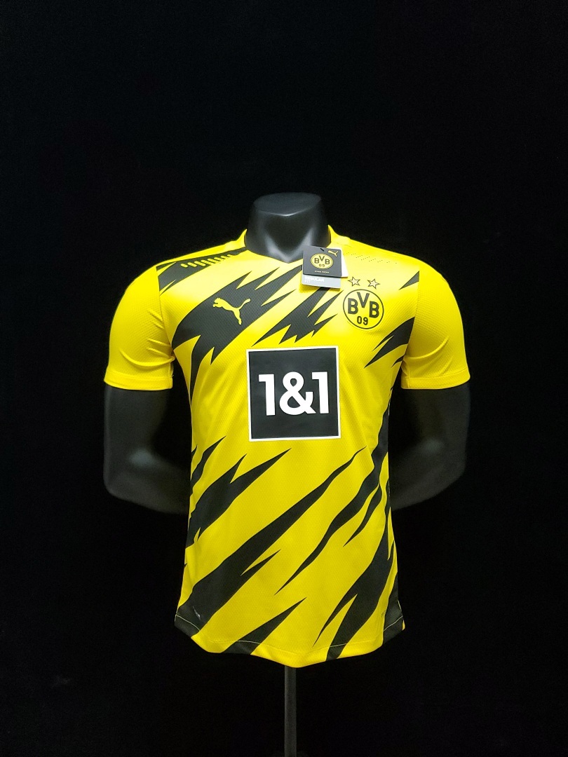 20-21 Dortmund Home Player S-XXL