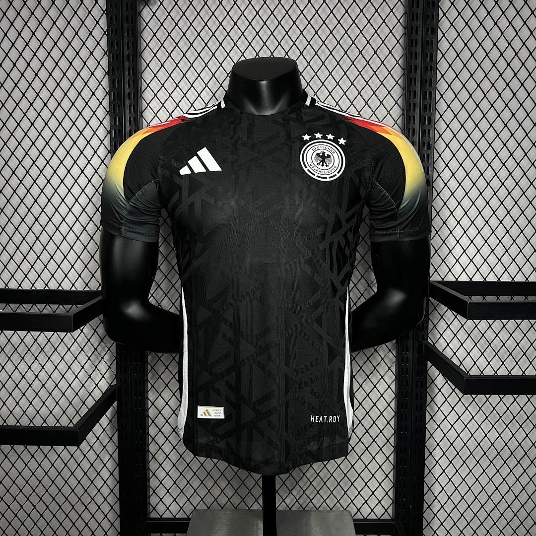 Germany 2024/25 Euro Pre-match training uniform Jersey Player Version