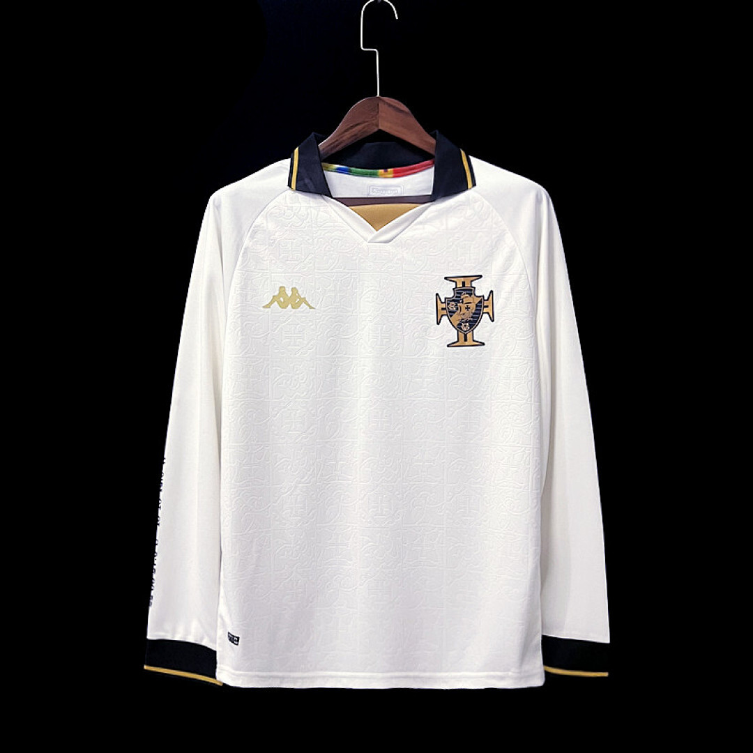22/23 Vasco da Gama 3rd away Long Sleeve S-XXL