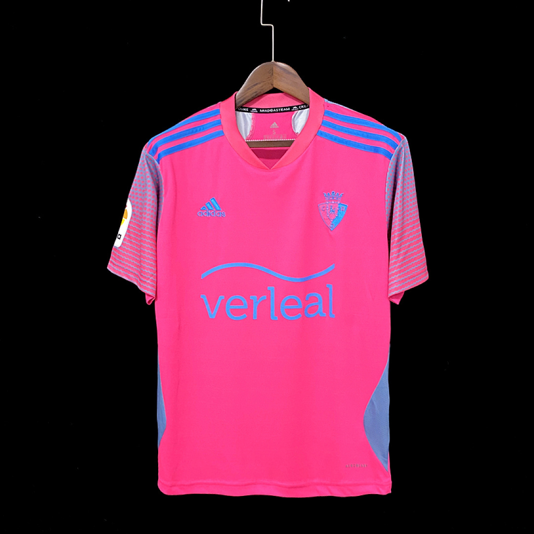 21/22 Osasuna third away S-XXL