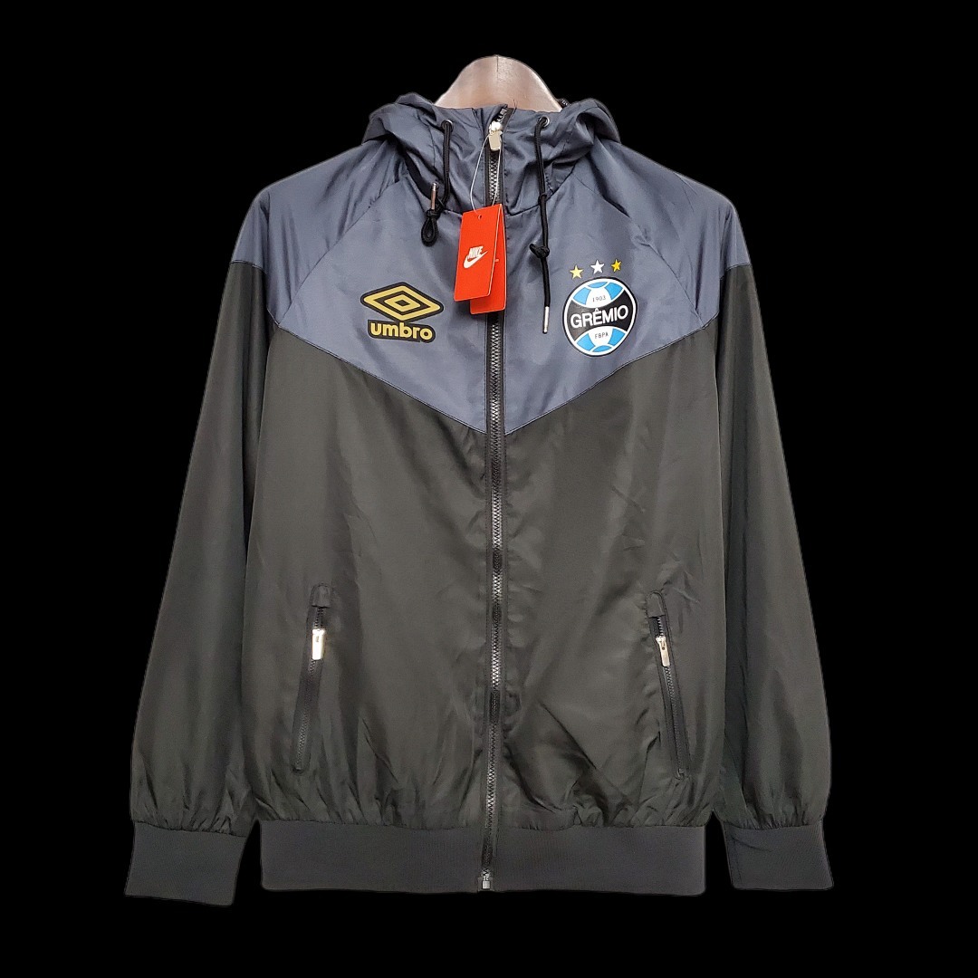 Windbreaker Gremio Black S-2XL