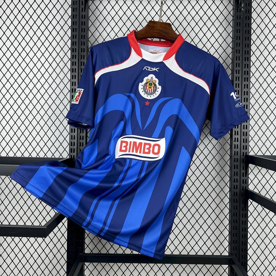 Retro Chivas 2006/07 Away Jersey