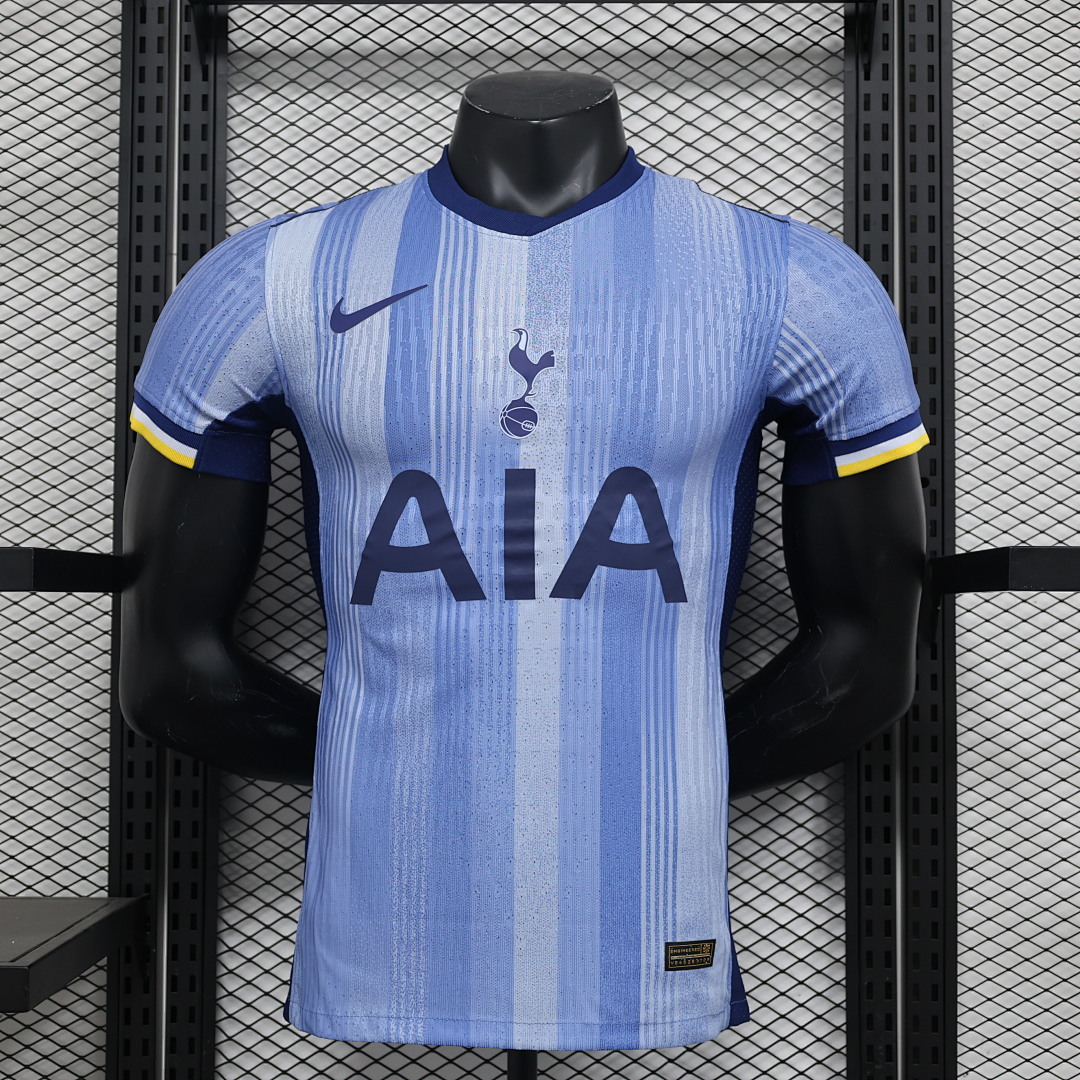 Tottenham Hotspur 2024/25 Away Jersey Player Version S-XXL