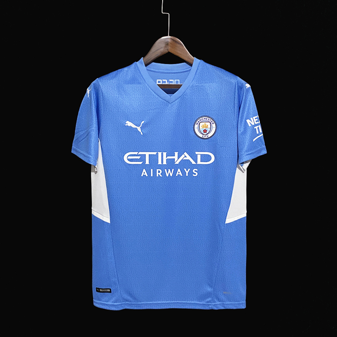 21/22 Manchester City home S-XXXL