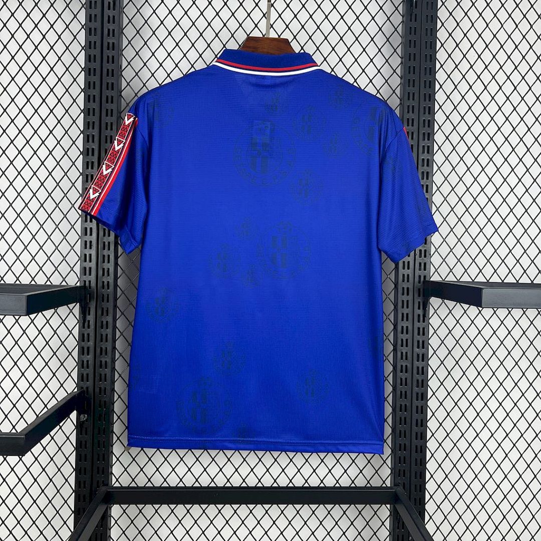 Getafe Club de Futbol 1998/99 Home Retro Jersey