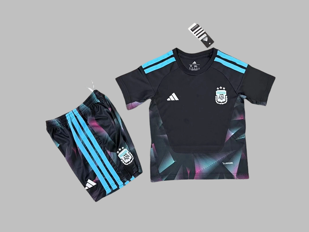 26-27 Argentina Kids Cheap Soccer Jerseys Yupoo