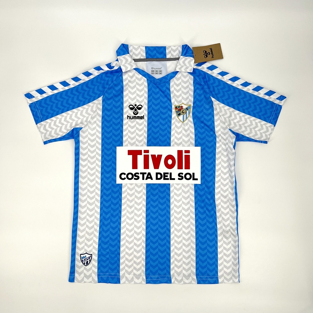 Malaga 120th Anniversary Special Jersey S-XXL