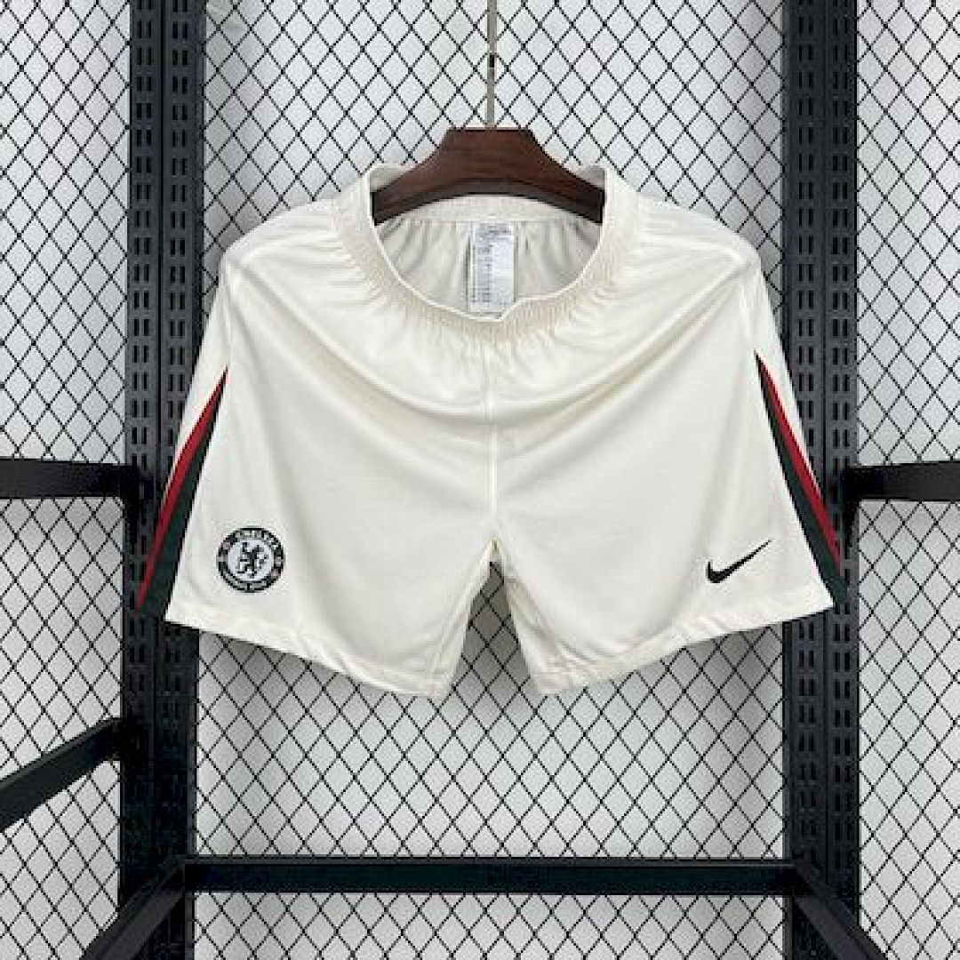 Chelsea 2025/26 Away Shorts