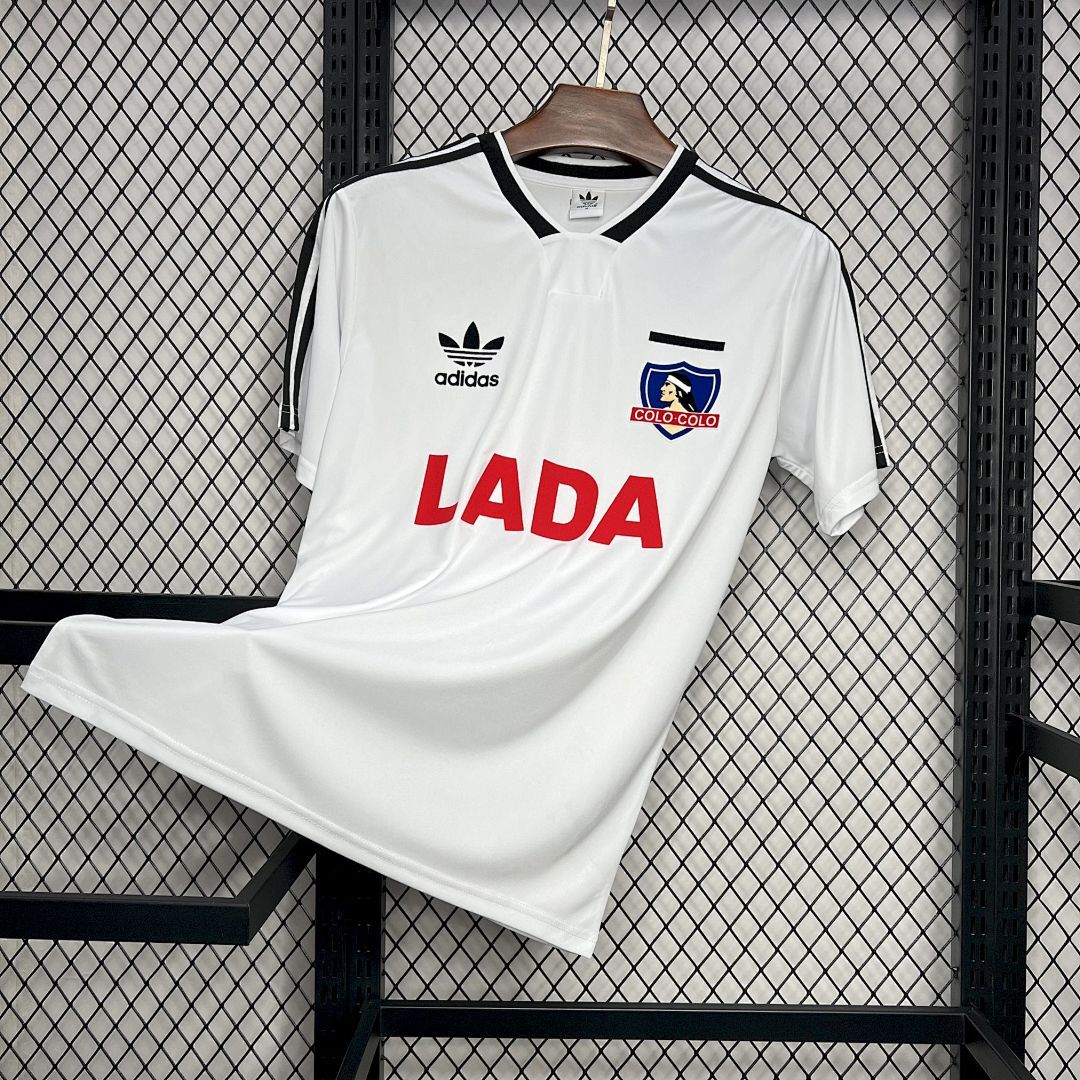 Colo Colo 1991 Home Retro Jersey