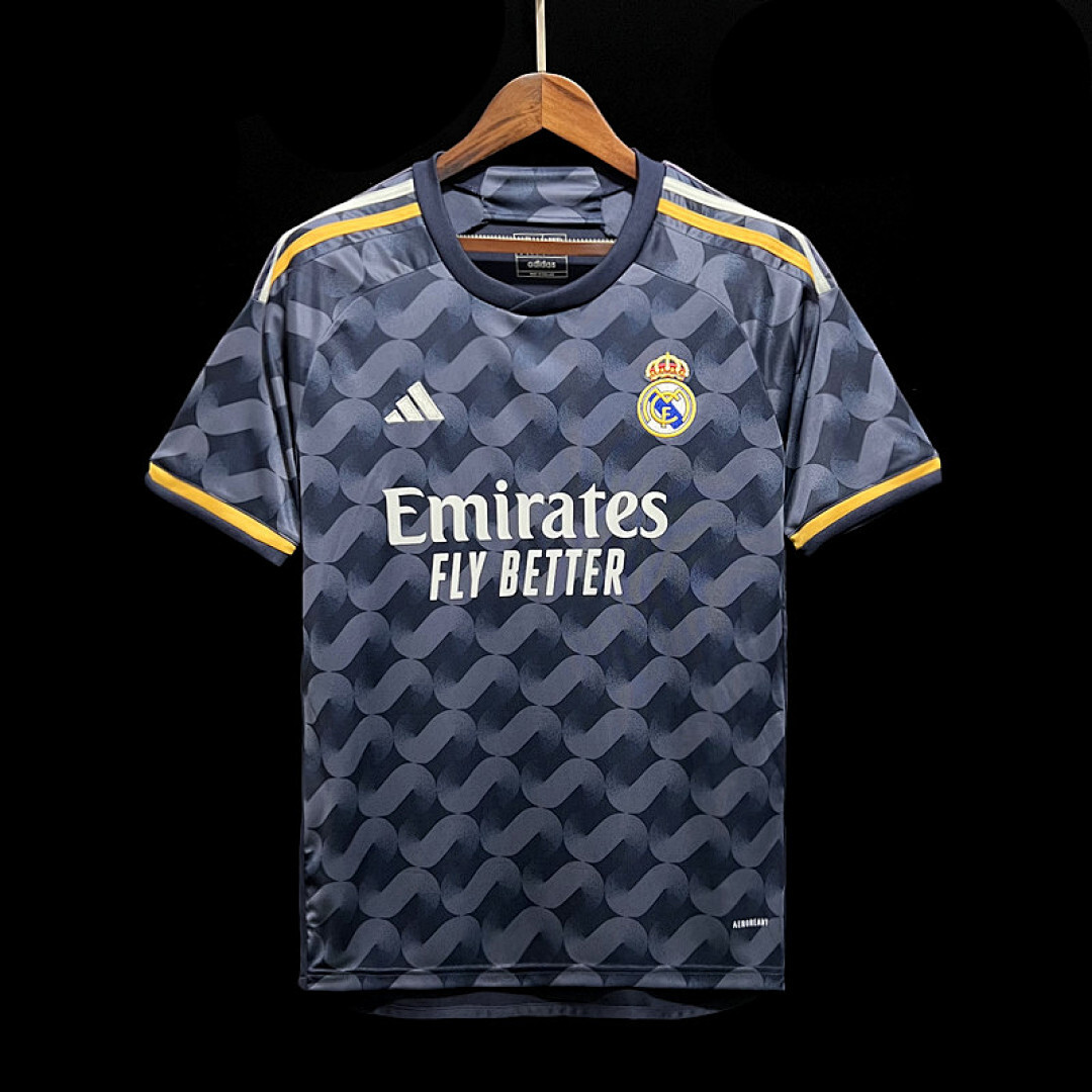 23/24 Real Madrid Away S-XXXXL