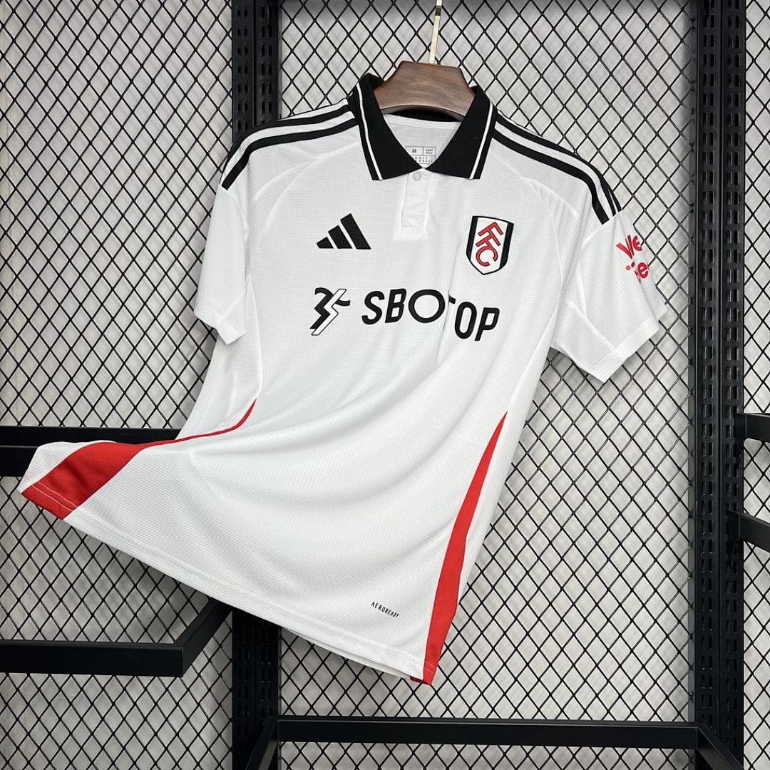 Fulham 2024/25 Home Jersey