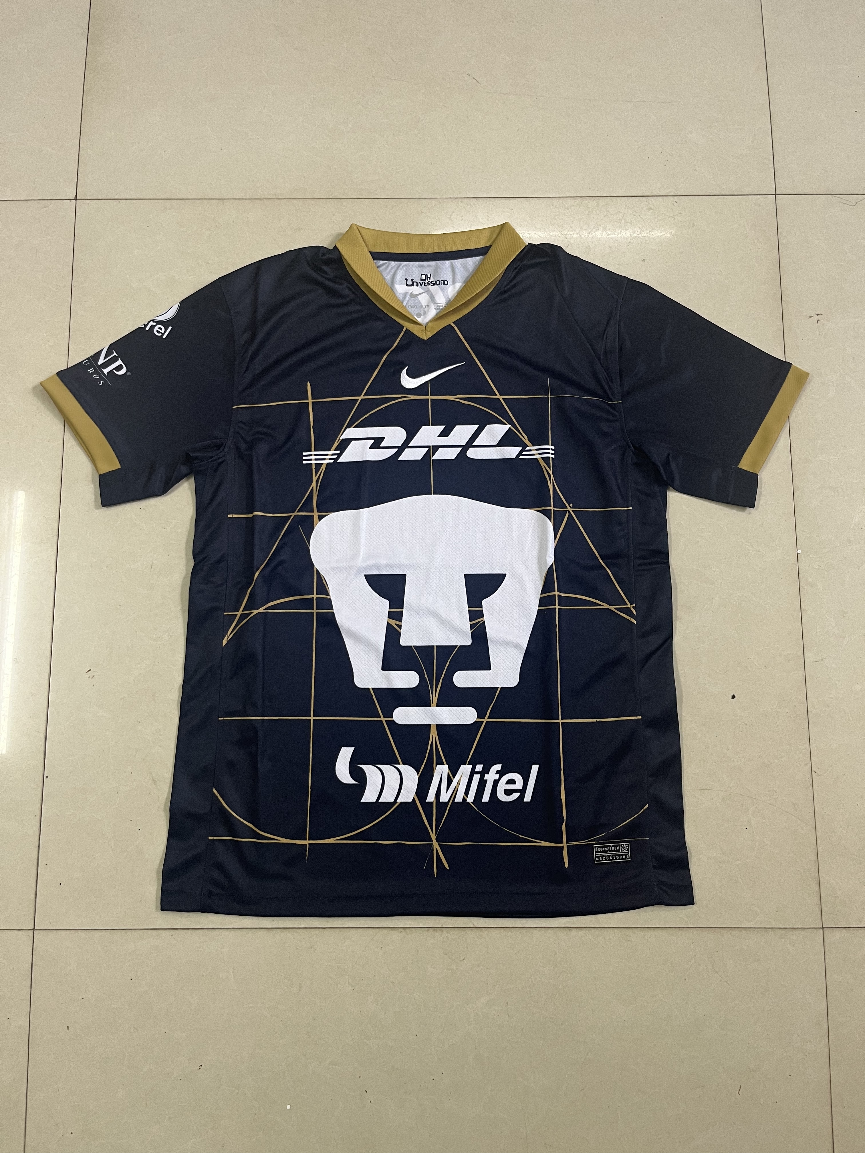 24-25 Pumas Away Soccer Jerseys Yupoo