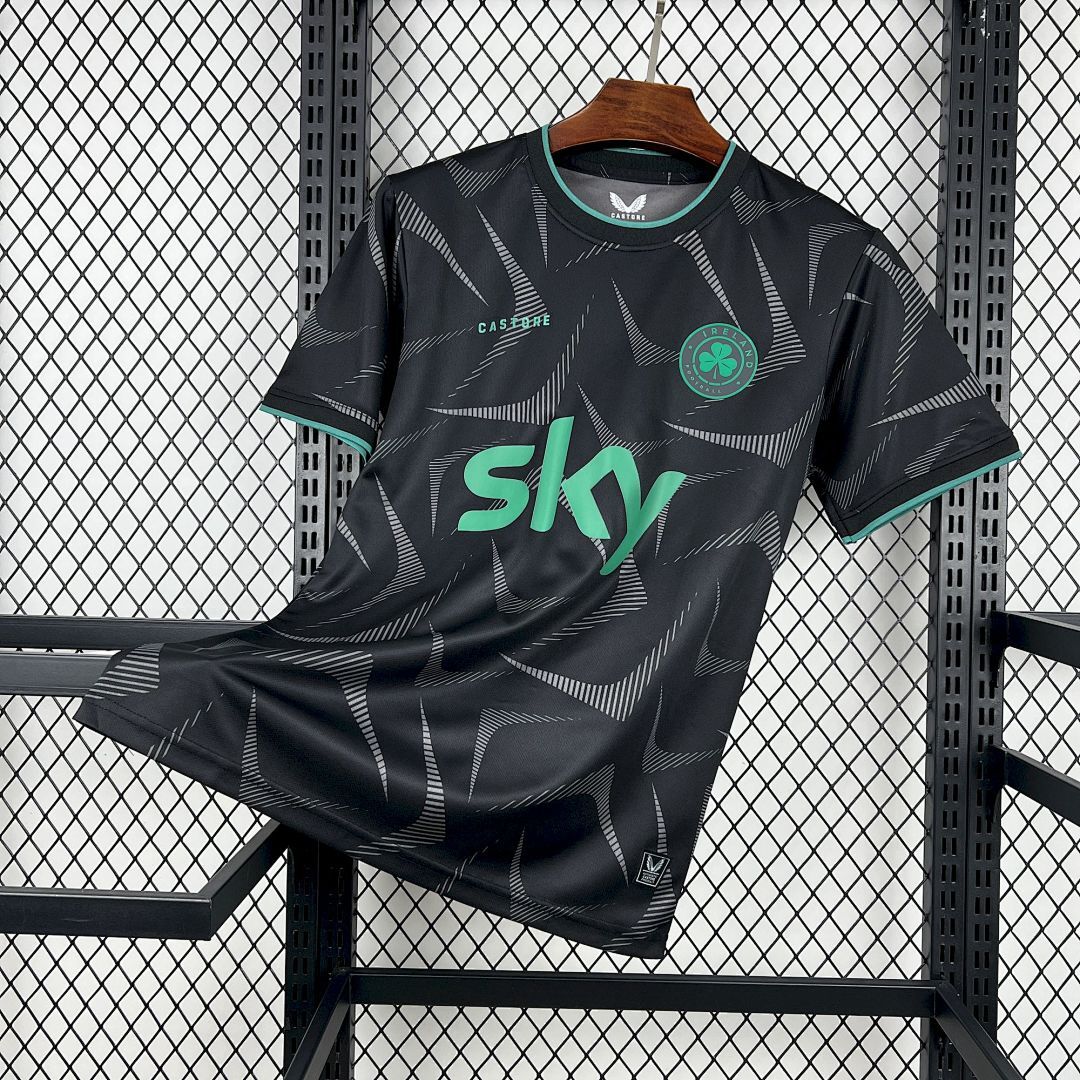 Mens Ireland 2025 Stealth Special Jersey