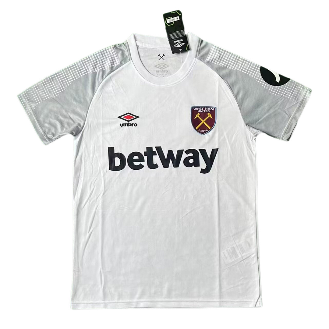 West Ham United 2024/25 Away Jersey S-XXXXL