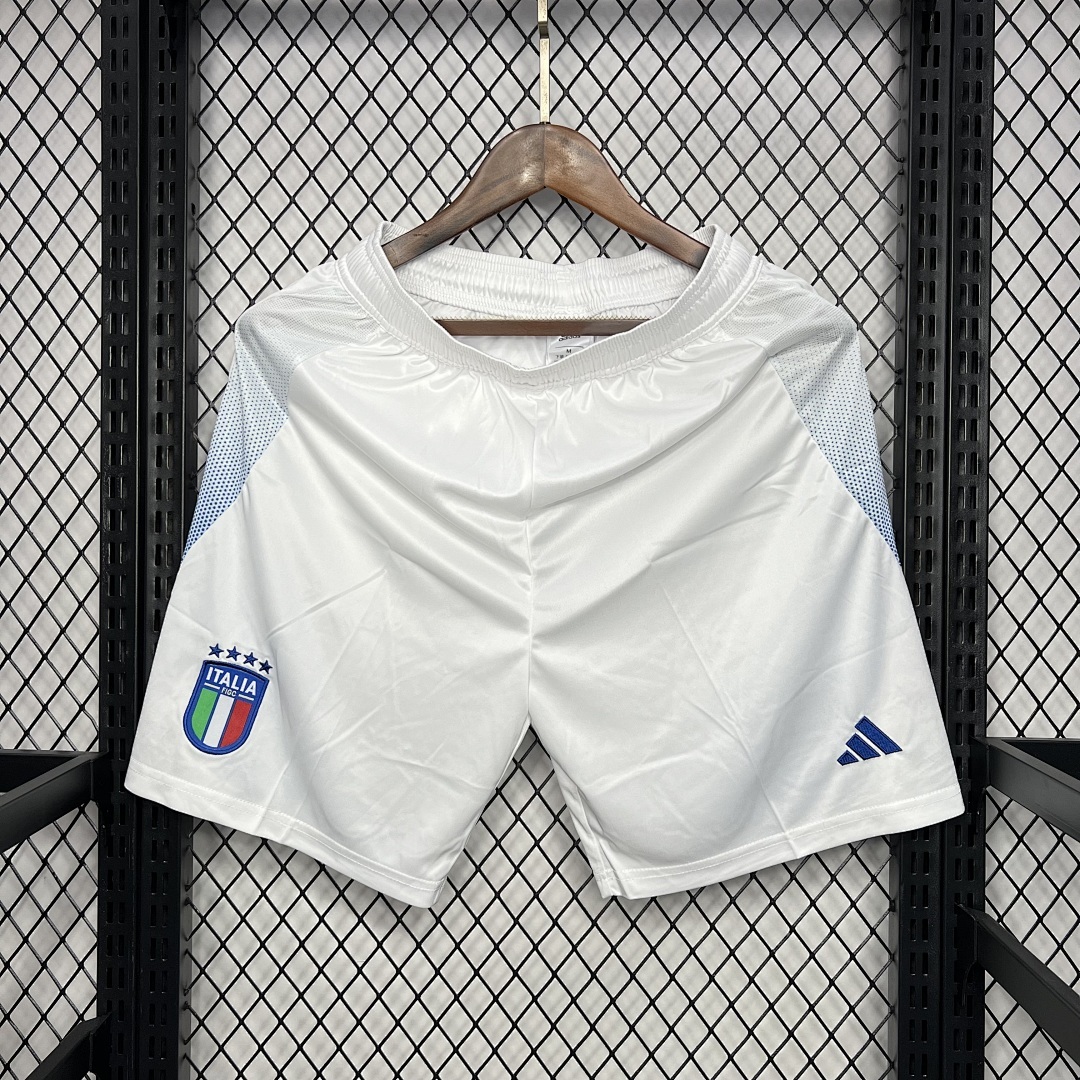 Italy 2024/25 Euro Away Shorts
