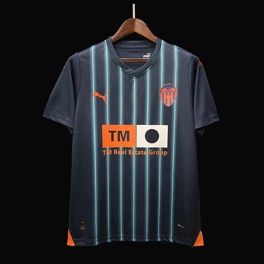 23/24 Valencia Away S-XXXXL