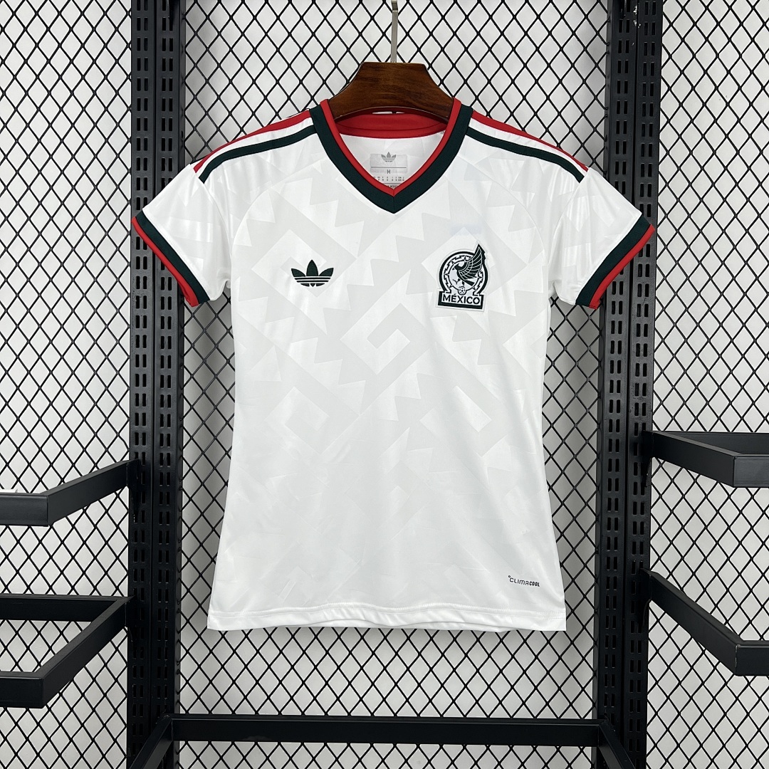 Womens Mexico 2026 World Cup Away Jersey