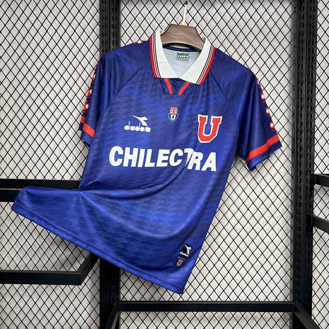 Universidad De Chile 1996 Home Retro Jersey