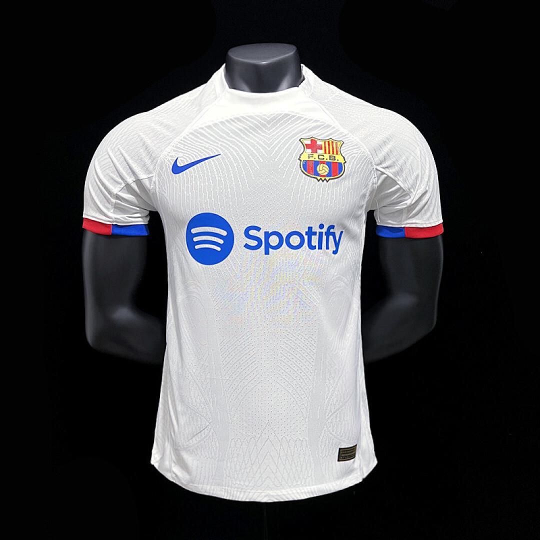 23/24 Players Barcelona away  S-XXXXL