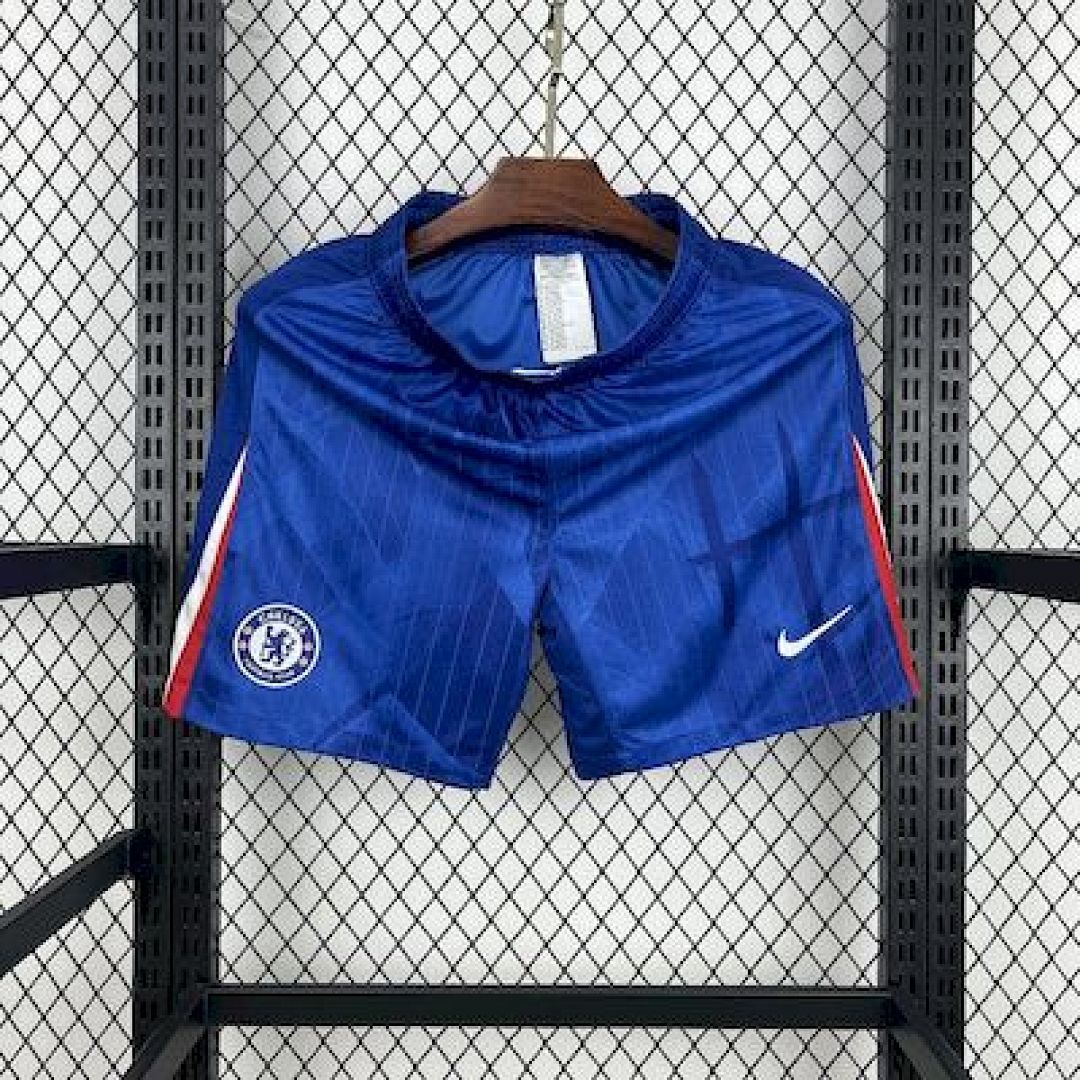 Chelsea 2025/26 Home Shorts