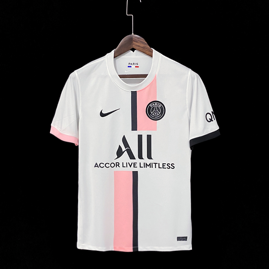 21/22 PSG away S-XXXL