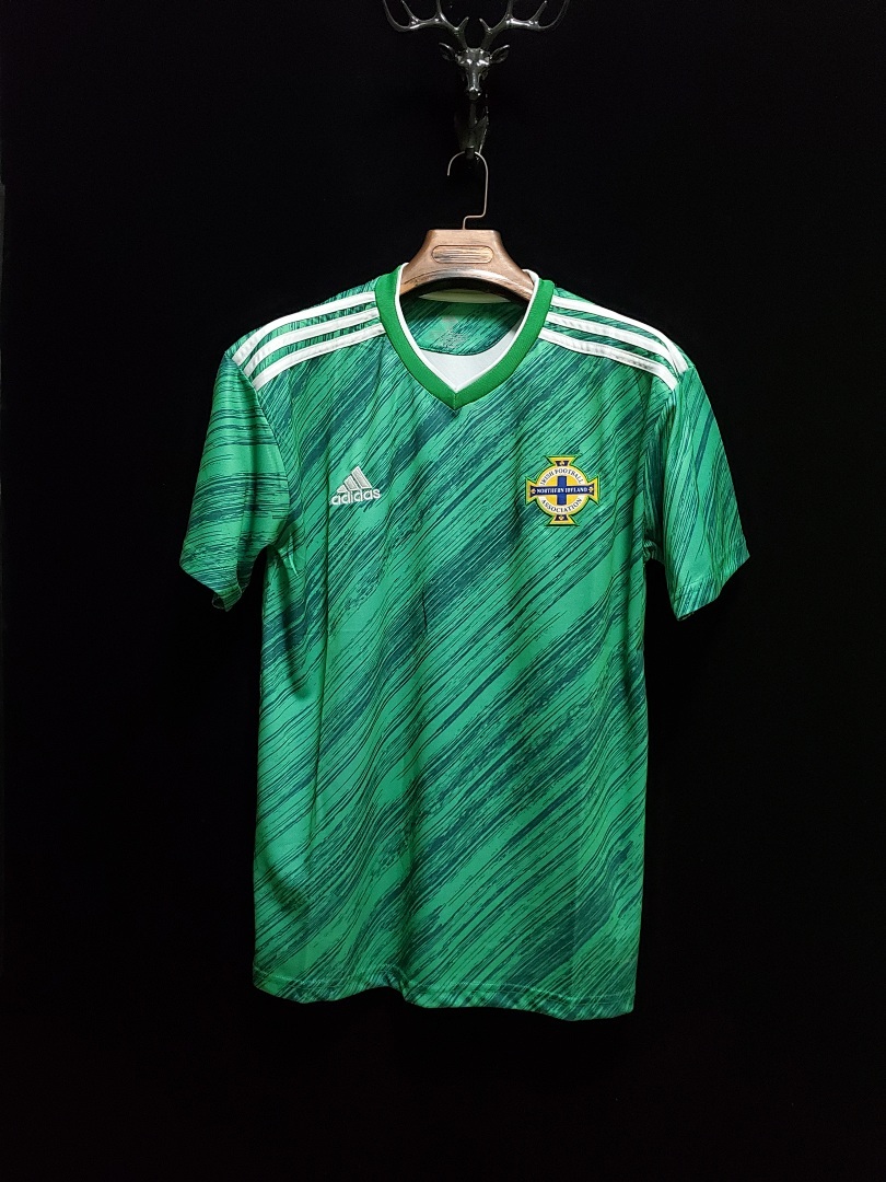 20-21 Northern Ireland Home S-2XL