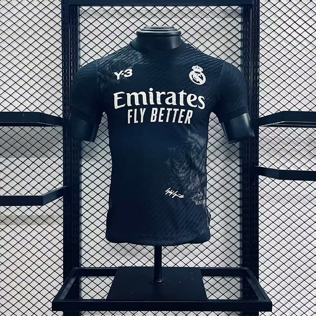 Real Madrid 2024/25 Special Edition Jersey Player Version