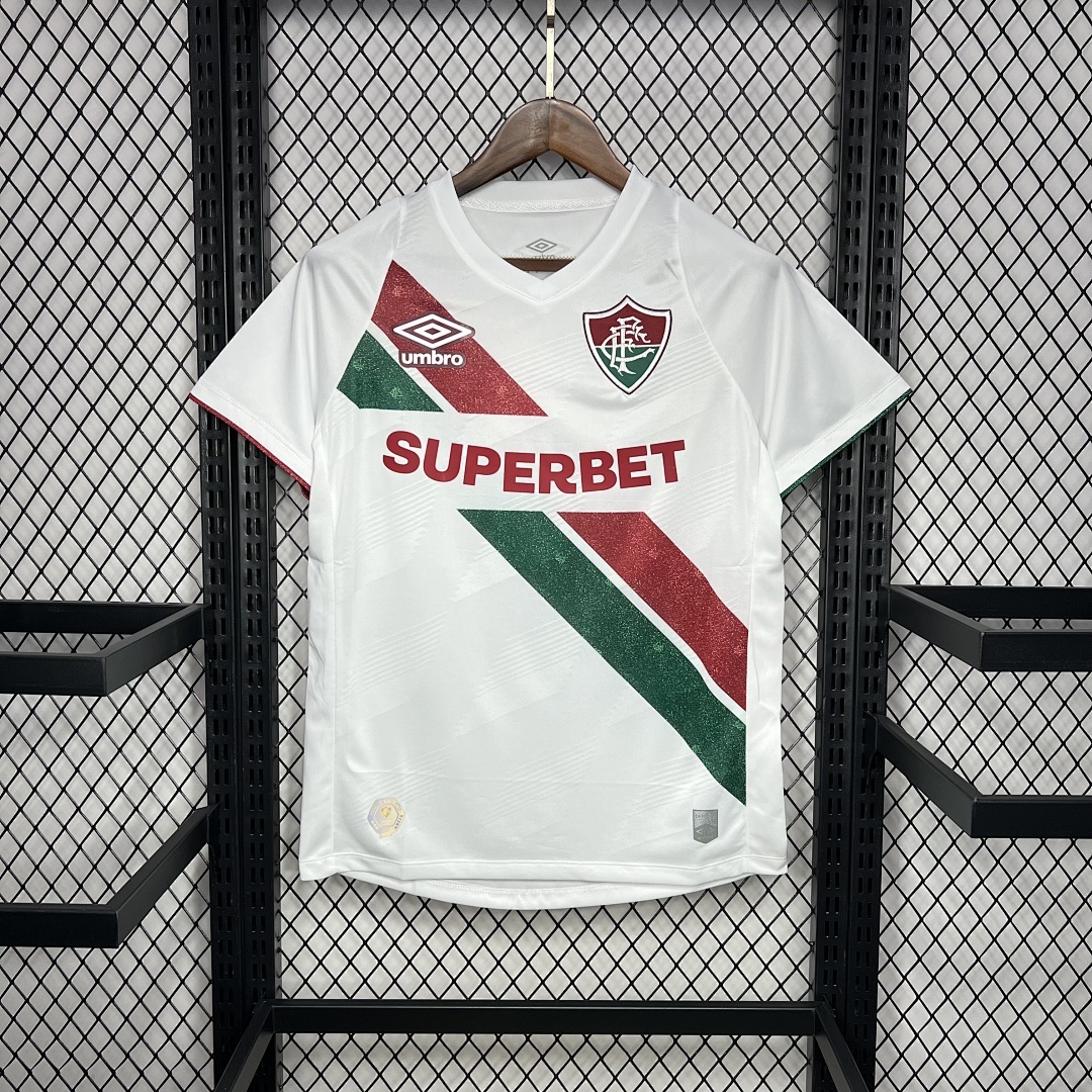 Fluminense 2024/25 Away Jersey