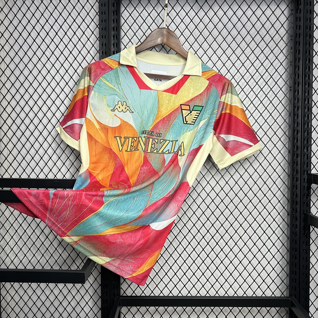 Venezia FC 2024/25 Special Edition Jersey