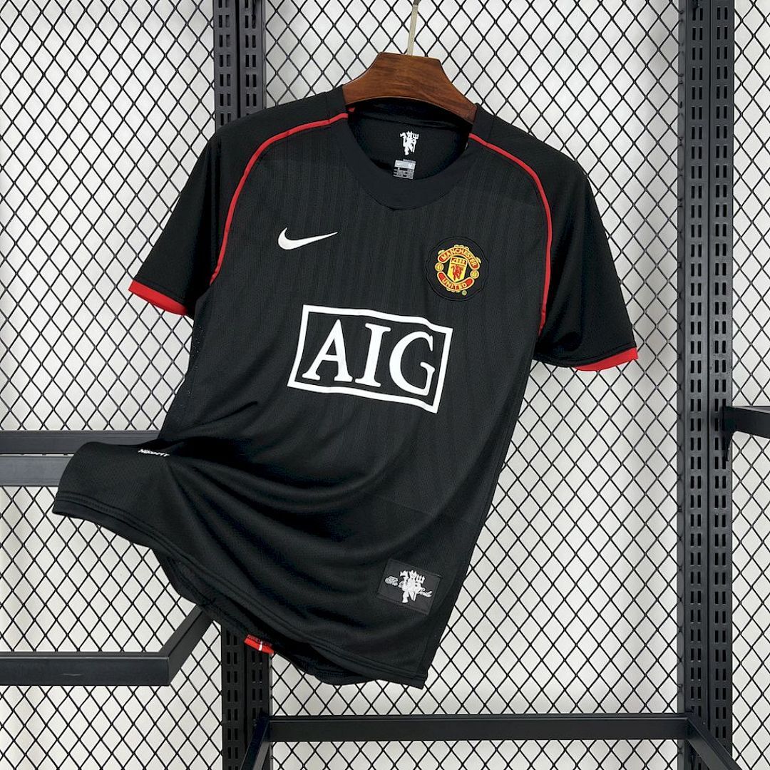 Manchester United 2007/08 Third Retro Jersey