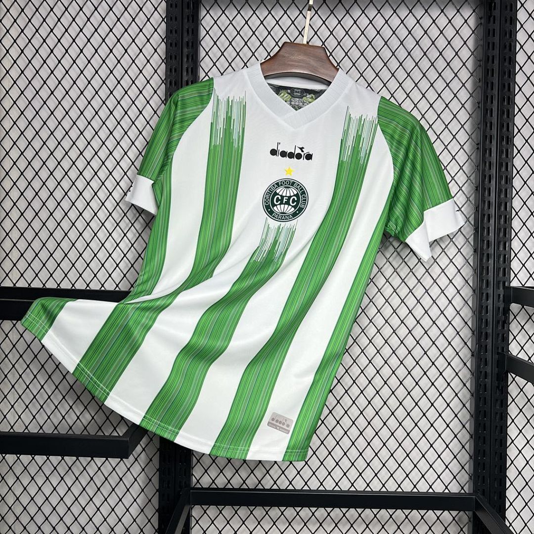 Coritiba 2024/25 Away Jersey S-XXXXL
