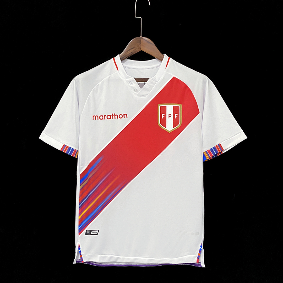 21/22 Peru home S-XXL