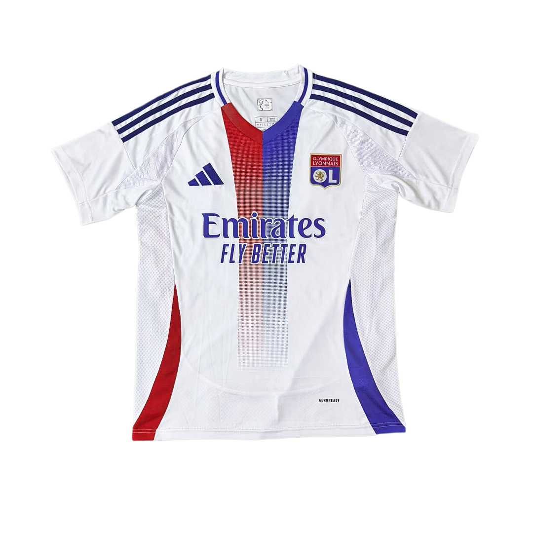Olympique Lyonnais 2024/25 Home Jersey