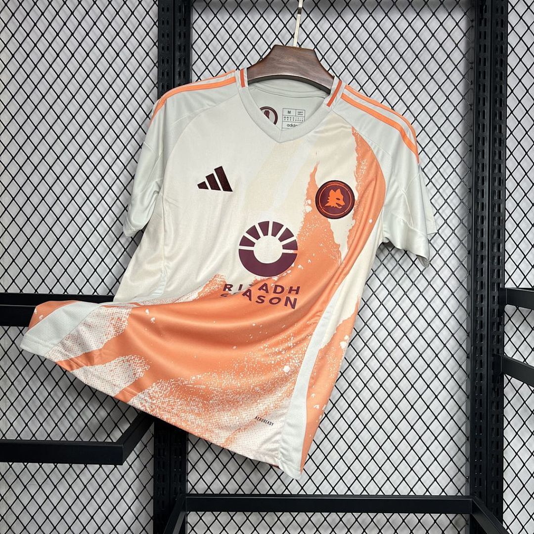 AS Roma 2024/25 Away Jersey S-XXXXL