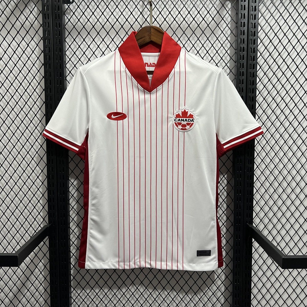 Canada 2024/25 Away Jersey S-XXL