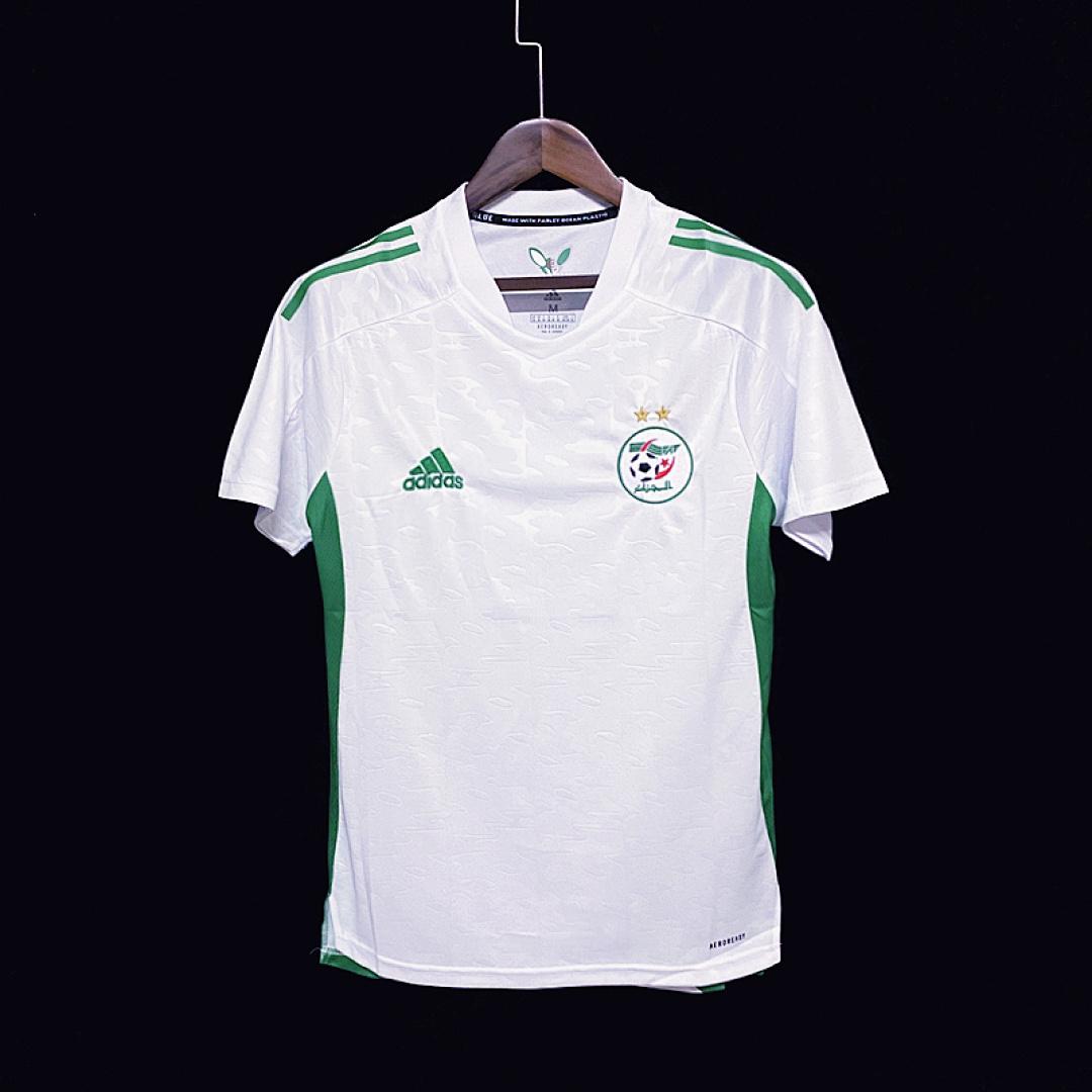 21-22 Algeria away White S-2XL