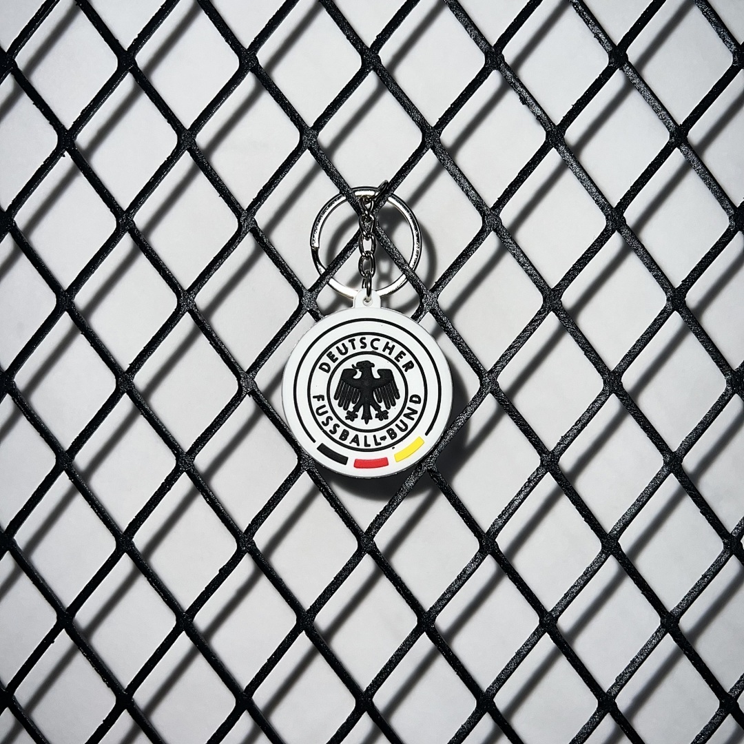 Germany Euro keychain